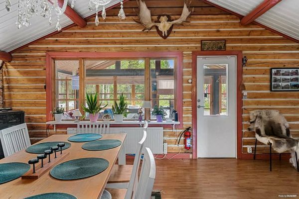 SJÄLARO Fjällstuga SAXNÄS - Bild 54