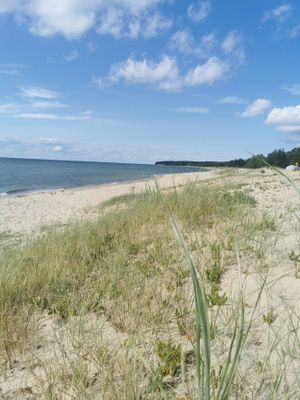 Närmsta strand: Byrum strand