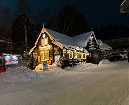Lägenhet Åre, vid Holiday Club