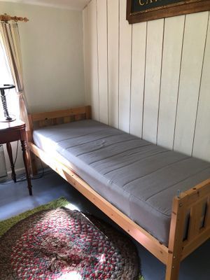 Mysig stuga nära vattnet på Djurö - Bild 12