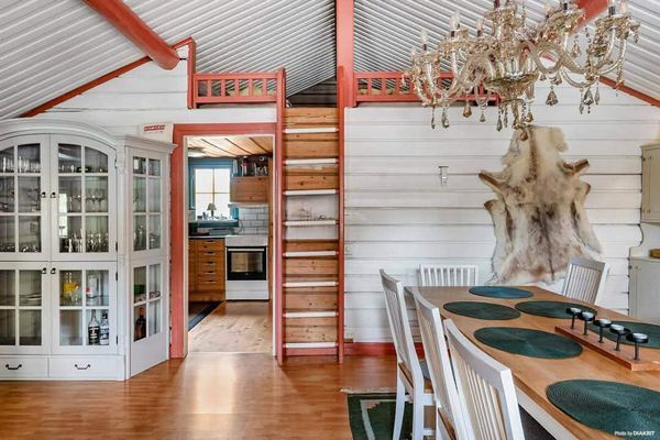 SJÄLARO Fjällstuga SAXNÄS - Bild 56