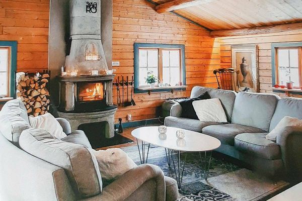 SJÄLARO Fjällstuga SAXNÄS - Bild 61