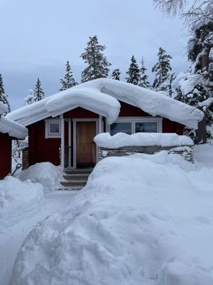 Sälen Östra Färdkällan 2 stugor - Bild 12