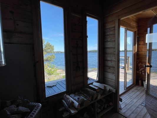 Strandtomt i skärgården! - Bild 34