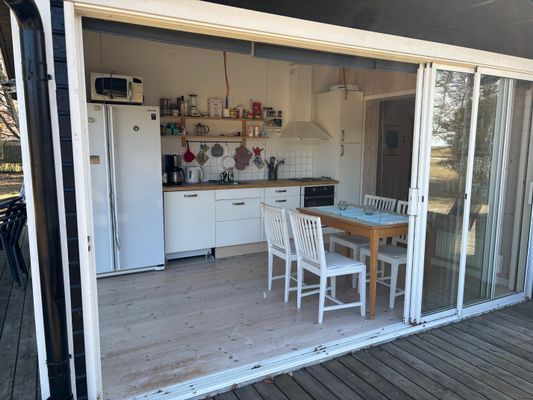 Stuga på stranden i Herta på Sydöstra Gotland - Bild 16