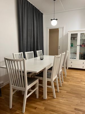 Fin ägarlägenhet med tre sovrum i Barkarby - Bild 6