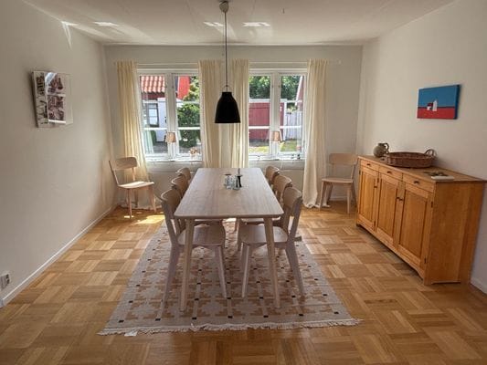 Charmigt hus i centrala Mölle - Bild 7