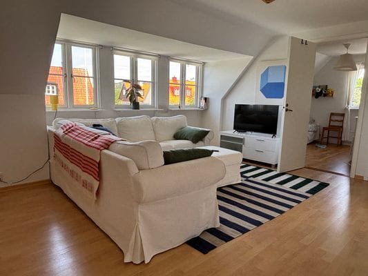 Charmigt hus i centrala Mölle - Bild 10
