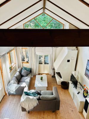 CHARMIGT SKÄRGÅRDSHUS MED GLASVERANDA & BASTU! - Bild 6