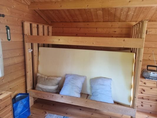 Brandtjäl Forest Cabins - Ingen stad. Bara skogen - Bild 6