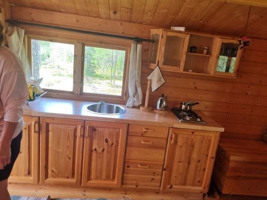 Bild 4 på Brandtjäl Forest Cabins - Ingen stad. Bara skogen