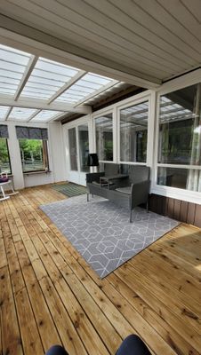 Sjönära avkoppling intill skogsbrynet - Bild 16