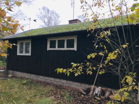 Bild 4 på Alf Hambes villa 450m ifrån havet i Steninge