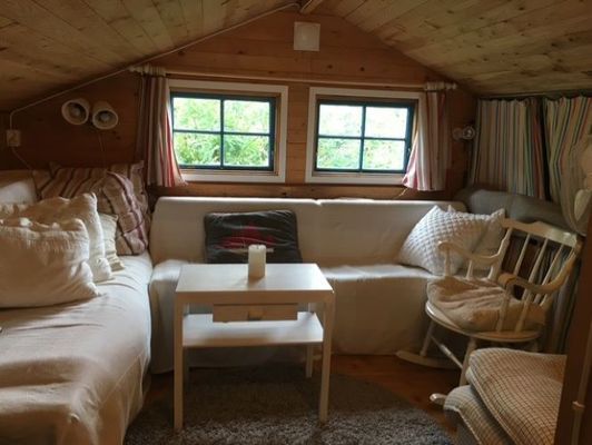Två charmiga hus med många bäddar, nära havet - Bild 17