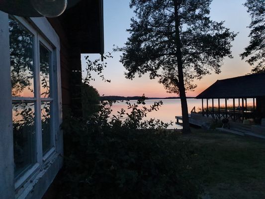 Närheten till vattnet