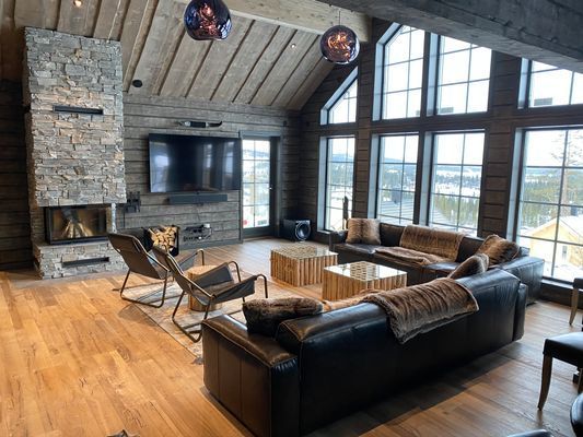 Lyxig ski lodge med bästa ski-in ski-out läget! - Bild 14