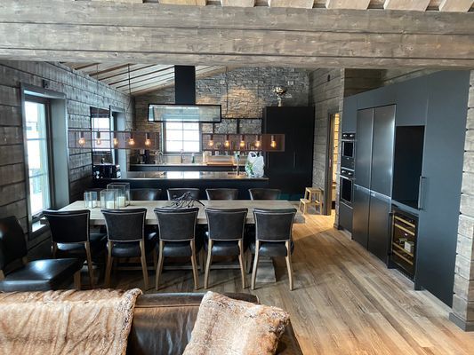 Lyxig ski lodge med bästa ski-in ski-out läget! - Bild 10