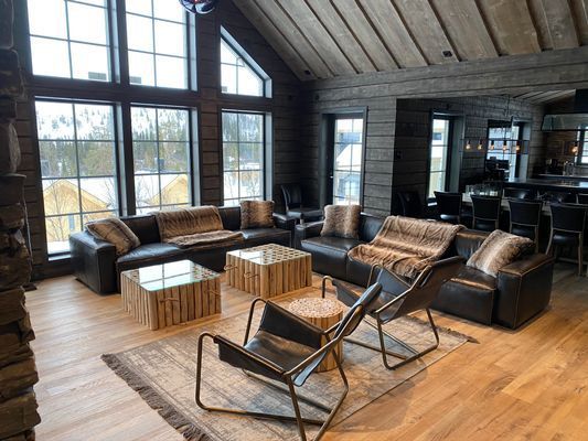 Lyxig ski lodge med bästa ski-in ski-out läget! - Bild 17