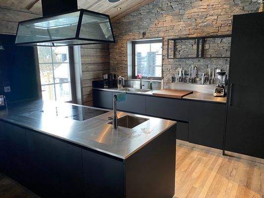 Lyxig ski lodge med bästa ski-in ski-out läget! - Bild 16