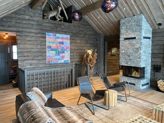 Lyxig ski lodge med bästa ski-in ski-out läget! - Bild 18