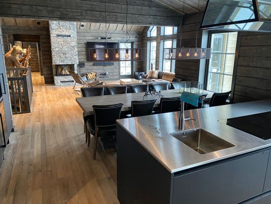 Lyxig ski lodge med bästa ski-in ski-out läget! - Bild 15