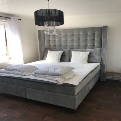 Mysigt hus med pool i centrala Lysekil - Bild 13