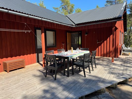 Sommaridyll i Roslagen