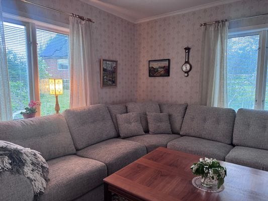 Hundvänligt familjeparadis i Norrfällsviken - Bild 13
