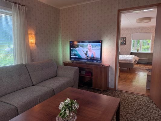 Hundvänligt familjeparadis i Norrfällsviken - Bild 14