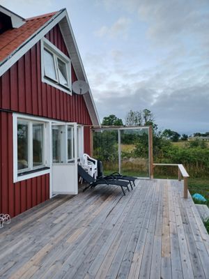 Vidsträckt havsutsikt, fullt modern - Bild 10