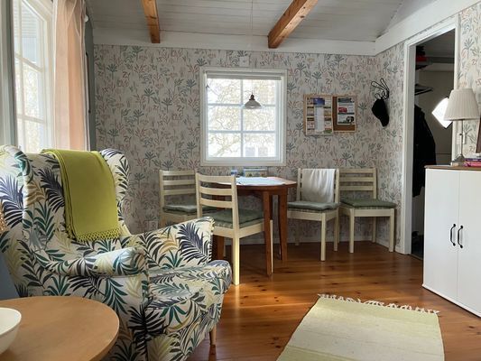 Stuga med veranda i Röstånga - Bild 10