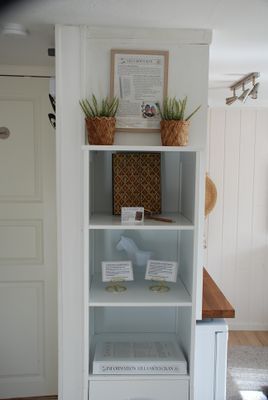 Mysig sjönära stuga intill naturreservat - Bild 17