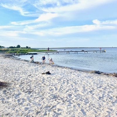 Mysig och havsnära sommarstuga i Kårehamn/Petgärde - Bild 19