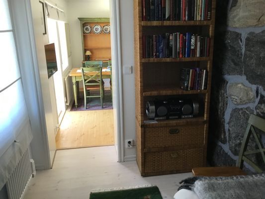 Hönö, lägenhet vid havet med Vinga fyr i sikte - Bild 12