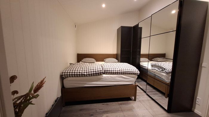 Lyxig Stuga med sjöutsikt, spa anläggning - Bild 39