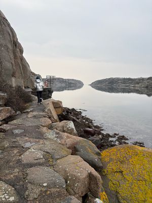 Uthyres stuga Hamburgö på Sveriges västkust - Bild 29