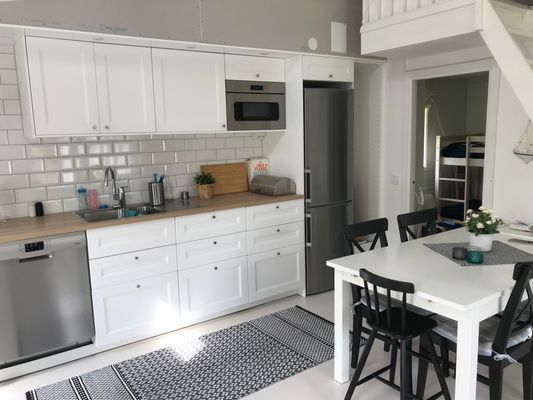 Mysig stuga i Hemmeslöv - Bild 7