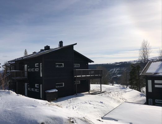 Åre, Sadeln, Bear Lodge Villas, 84 kvm - Bild 19