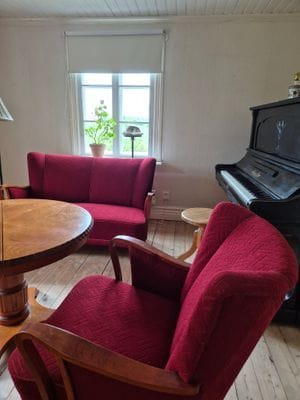Charmiga Änglagård i Vänga - Bild 20