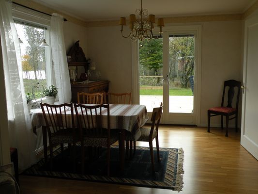 Hyr denna stuga i Ullared på 120 m². 10-11 sängplatser. Från 8 000 kr per vecka. Se bilder och tillgänglighet här.