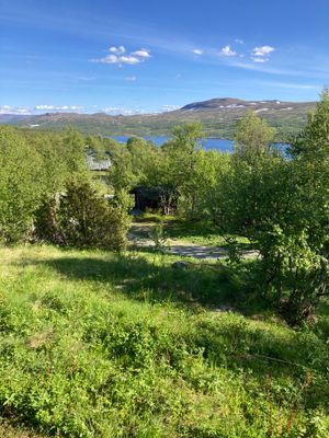 Trivsam stuga i natursköna Fjällnäs! - Bild 23