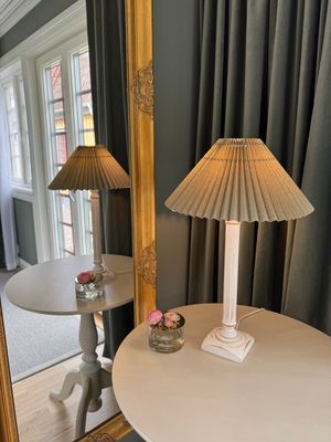 Topprenoverat med privat brygga på gård i Sörmland - Bild 44