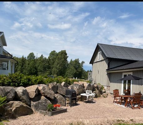 Gårdshus - Bild 22