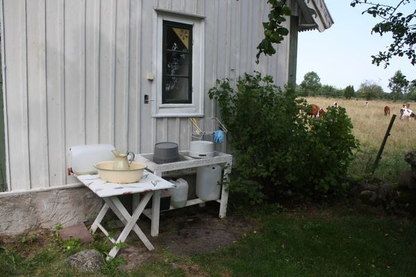 Öland - charmigt torp med sommarkänsla i Ryd. - Bild 10