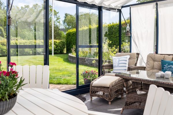 Bild 3 på Underbar plats nära till havet och golfbanor