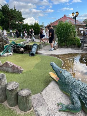 Helt hus, nybyggt nära Visby på vackra Högklint - Bild 36