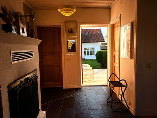 Bekvämt boende nära havet - Bild 12