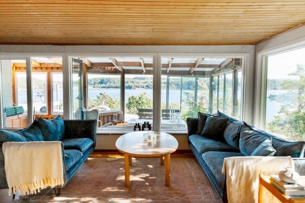 Bild 4 på ° UTSIKTEN ° Gullmarsfjordens bästa läge