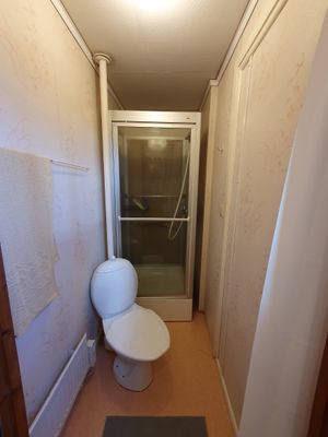 Stuga,  4 bäddar nära äventyrspark i södra Halland - Bild 19