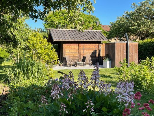 Bild 4 på Stort familjevänligt hus med trädgård i Visby